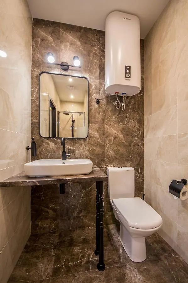 Apartments On Ploshcha Ukrainskykh Heroiv Kiew 0*,  Ukraine