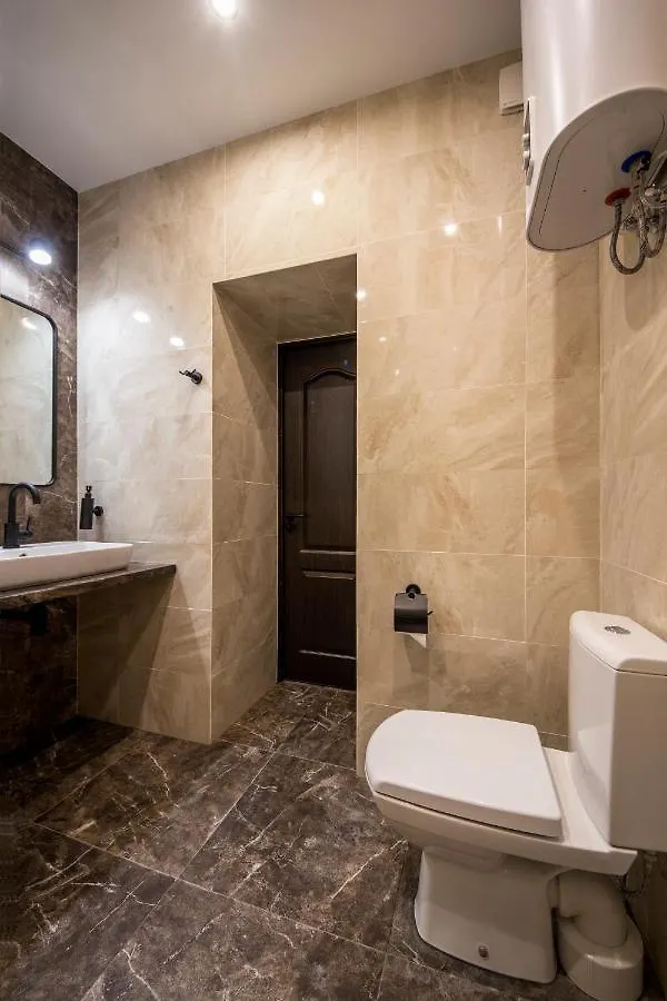 Apartments On Ploshcha Ukrainskykh Heroiv Kiew